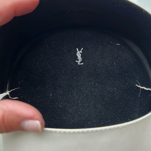 Yves Saint Laurent Sunglasses with Case - Picture 11 of 11